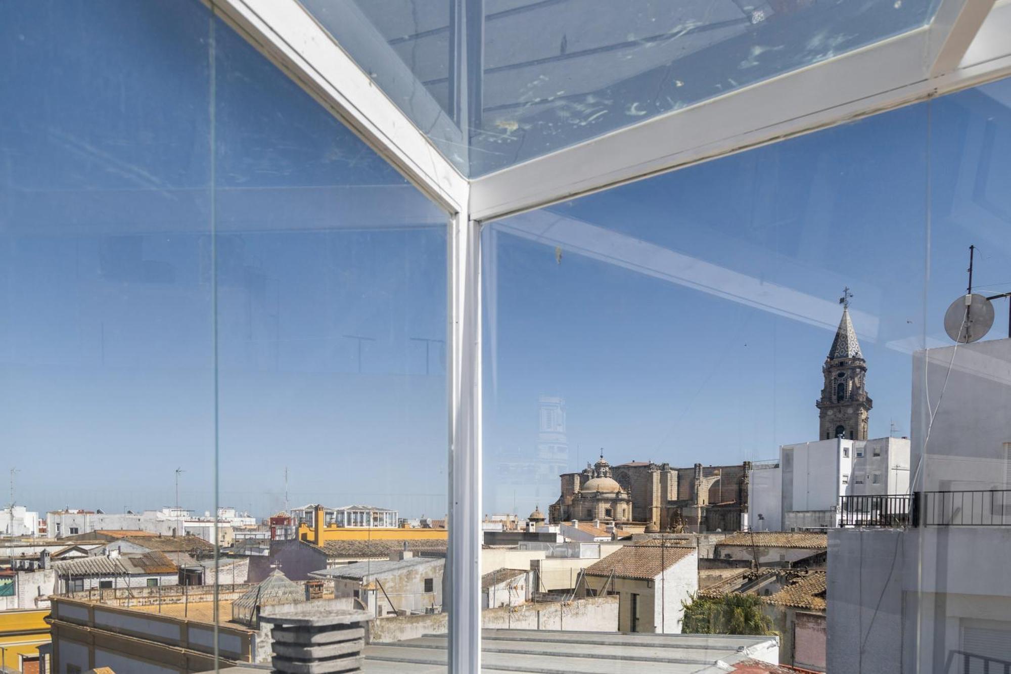 Апартаменти Casa Milano 3 Херес-де-ла-Фронтера Екстер'єр фото